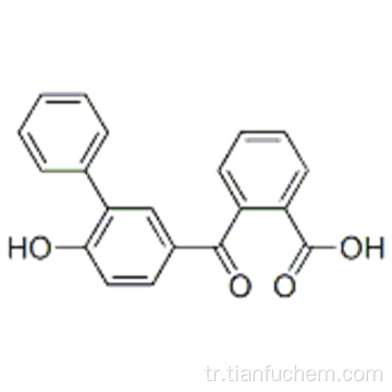 Fendizoik asit CAS 84627-04-3